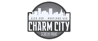 Charm City Screen Print