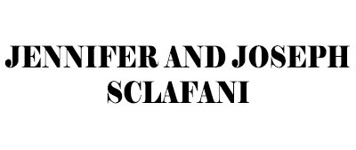 Jennifer and Joseph Sclafani