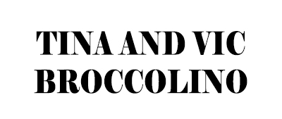 Tina and Vic Broccolino